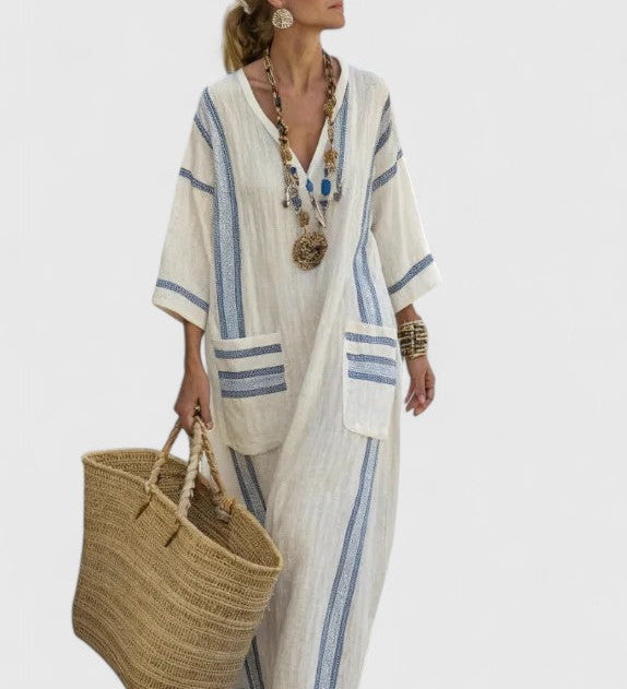 Kyvanna | Elegáns Maxi Ruha