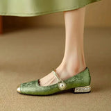 Mestelle Mary Janes