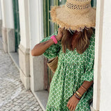 Maribelle | Bohém Maxi Ruha