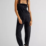 Riley | Klasszikus Kék Farmer Overall