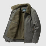 Martin - mindennapi bőrkabát