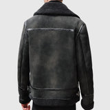 Cvetan - velúr kabát