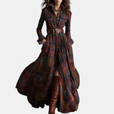 Bryanna | Elegáns Maxi Ruha