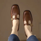 Ysolenne T-Strap