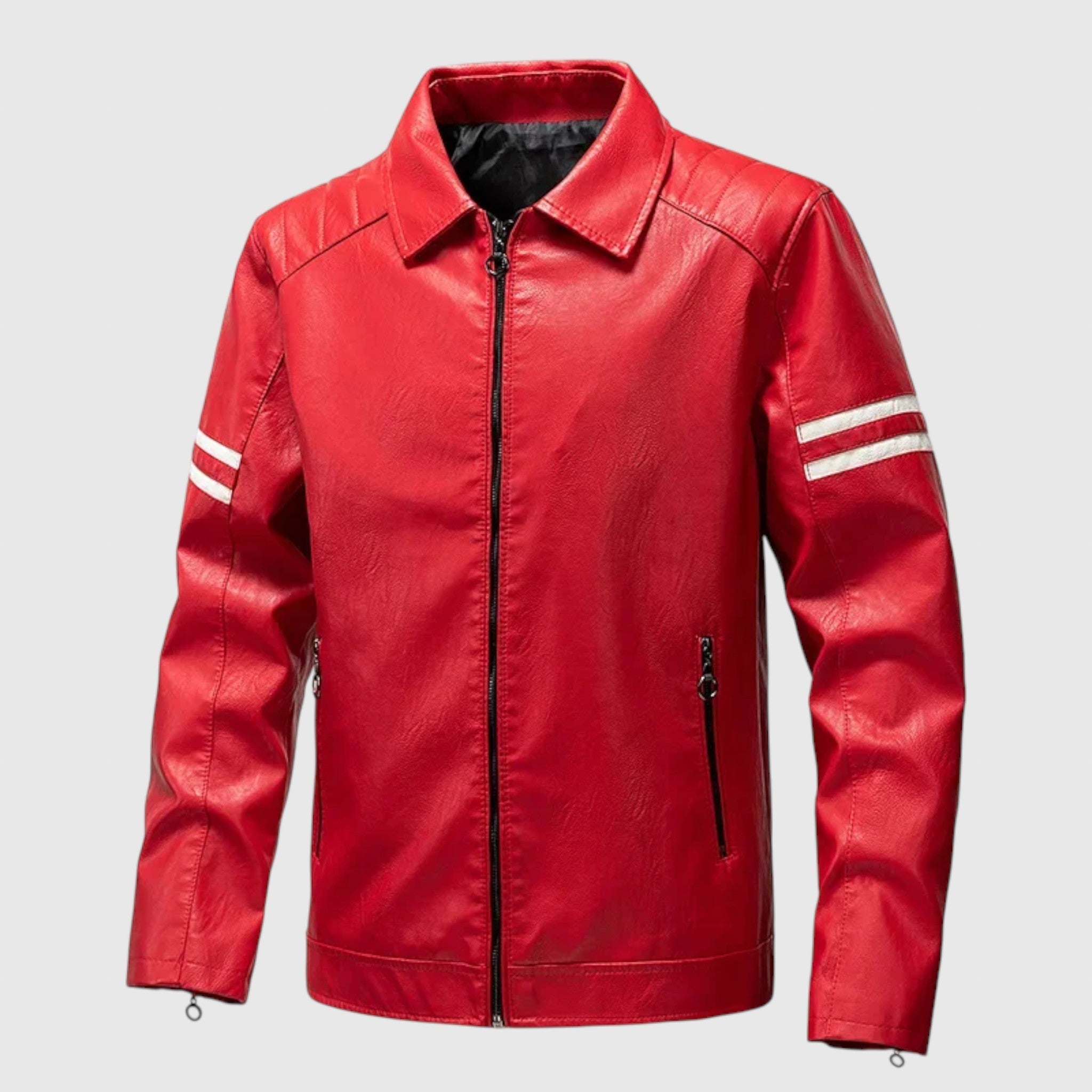 Velizár-Biker dzseki