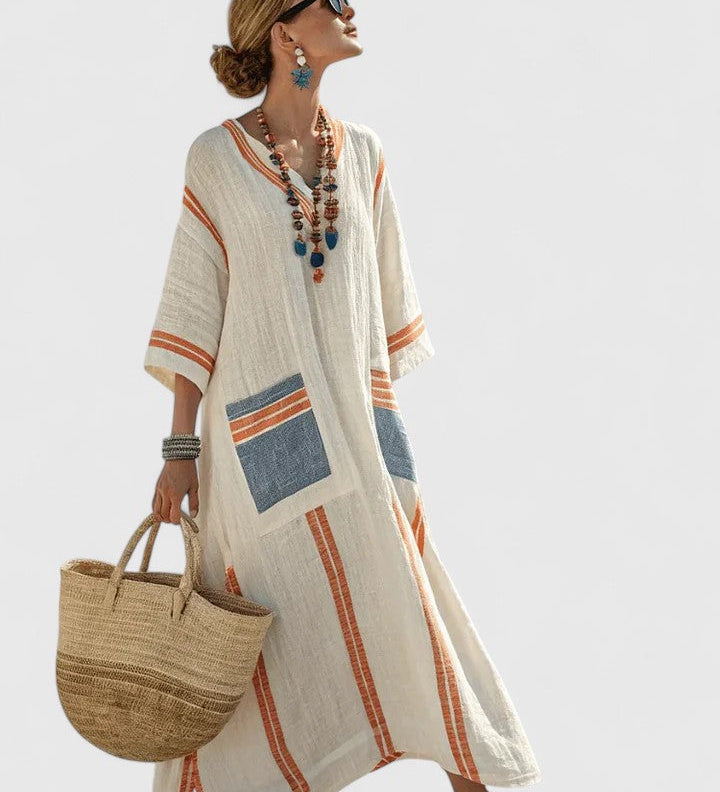 Kyvanna | Elegáns Maxi Ruha