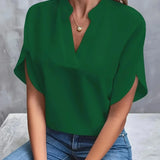 Thalia™ | Elegáns Blúz Testreszabott Dizájnnal