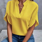 Thalia™ | Elegáns Blúz Testreszabott Dizájnnal