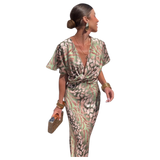 A Nela Wrap Maxi Ruha