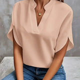 Thalia™ | Elegáns Blúz Testreszabott Dizájnnal