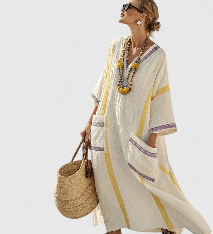 Kyvanna | Elegáns Maxi Ruha