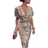 A Nela Wrap Maxi Ruha