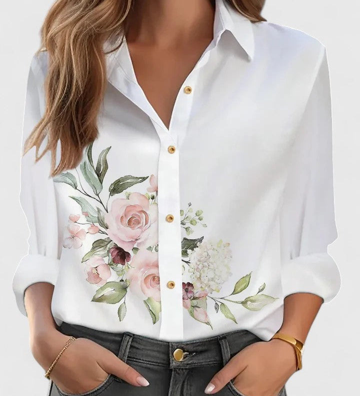 Margot | Elegáns Blúz