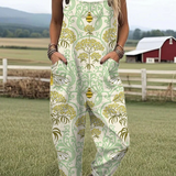 Méhecske Virág Jumpsuit