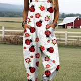 Katicabogár Út Jumpsuit