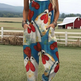 Cuki Csirke Overall