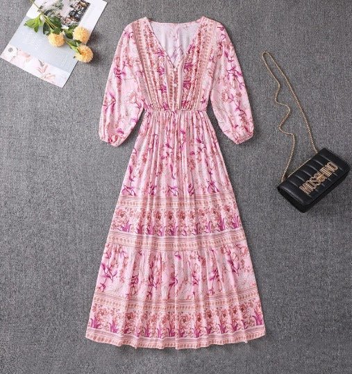 Marino | Tengerparti Boho Ruha