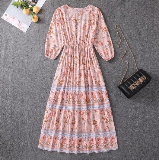 Marino | Tengerparti Boho Ruha