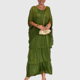 Susan™ | Hosszú és Áramló Elegáns Ruha