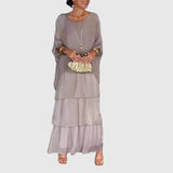 Susan™ | Hosszú és Áramló Elegáns Ruha