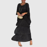 Susan™ | Hosszú és Áramló Elegáns Ruha
