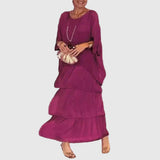 Susan™ | Hosszú és Áramló Elegáns Ruha