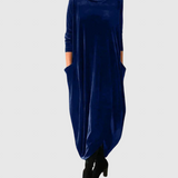 Eliza | Relaxált Velúr Ruha
