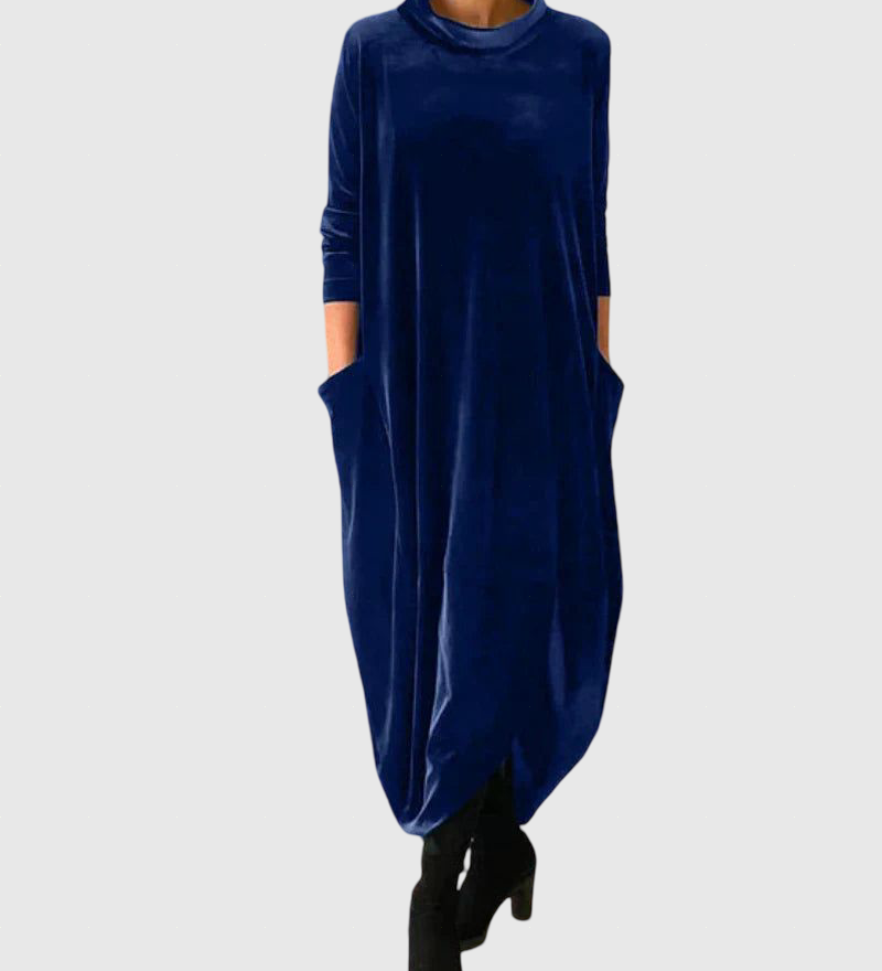 Eliza | Relaxált Velúr Ruha