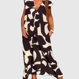 Lysandra | Elegáns Maxi Ruha