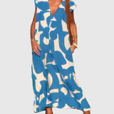 Lysandra | Elegáns Maxi Ruha