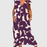 Lysandra | Elegáns Maxi Ruha