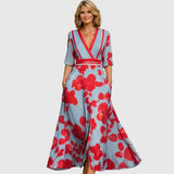 Aimee | Elegáns Maxi Ruha
