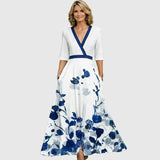 Aimee | Elegáns Maxi Ruha