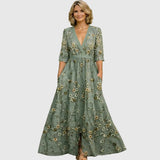 Aimee | Elegáns Maxi Ruha
