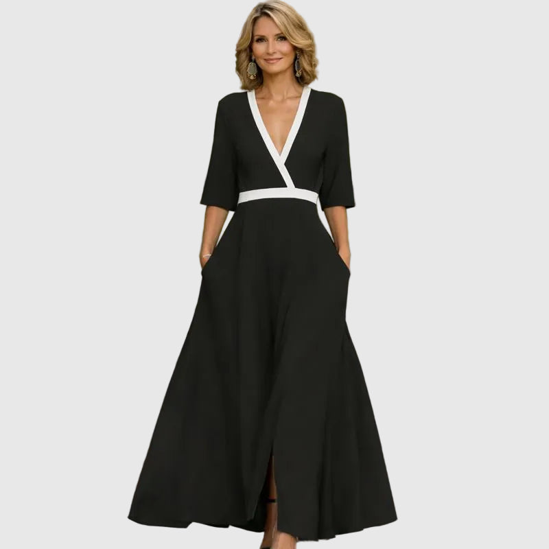 Aimee | Elegáns Maxi Ruha