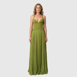 Claire | Folyó Maxi Ruha