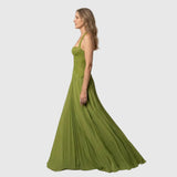 Claire | Folyó Maxi Ruha