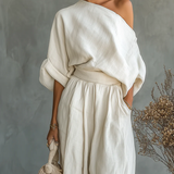 Mila™ || Off-shoulder 2 részes szett