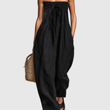 Nina™ || Pánt nélküli elegáns overall