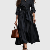 Marise™ | Elegáns Maxi Ruha Masni Részlettel
