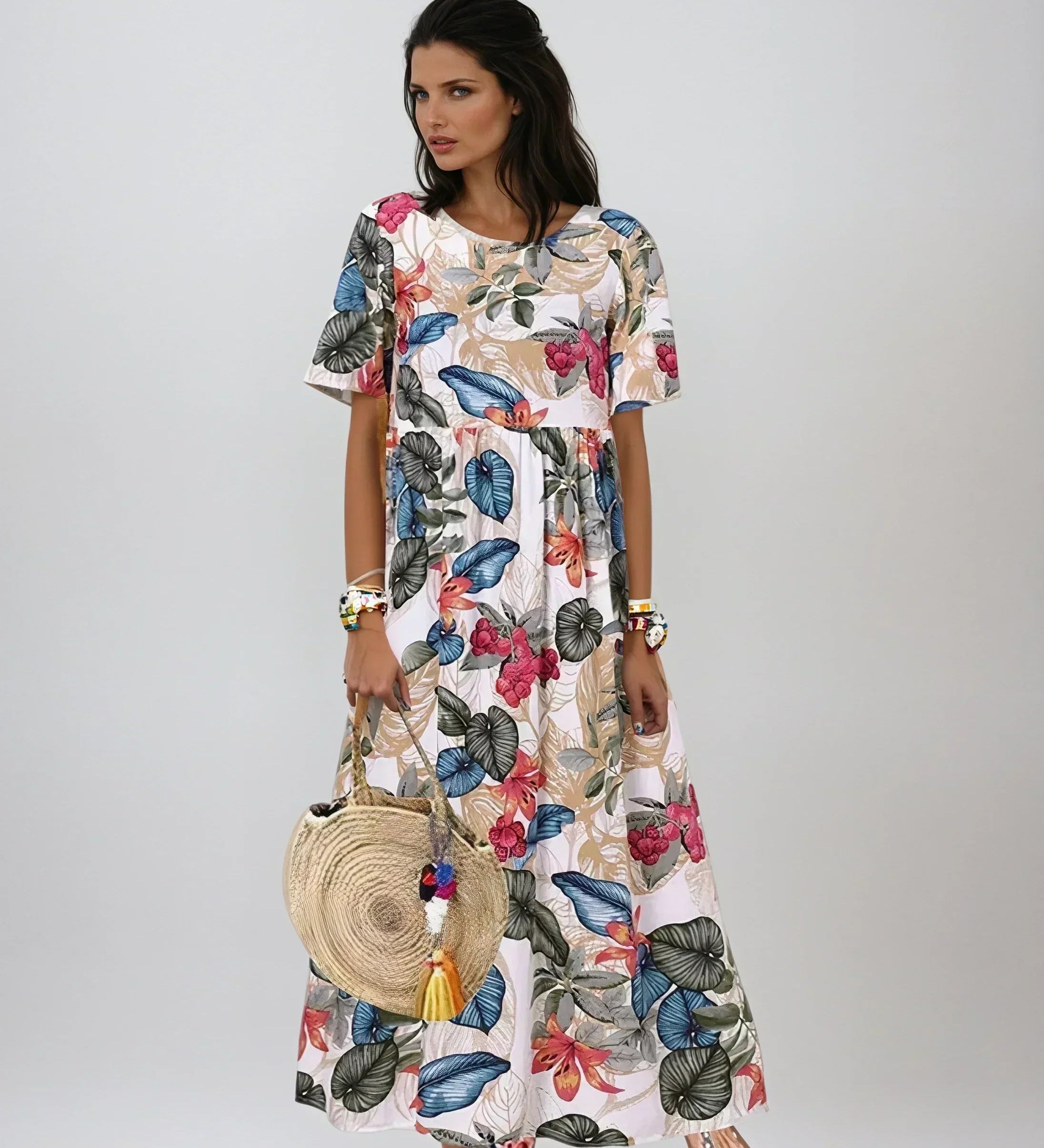 Temi | Elegáns Nyári Virágzás