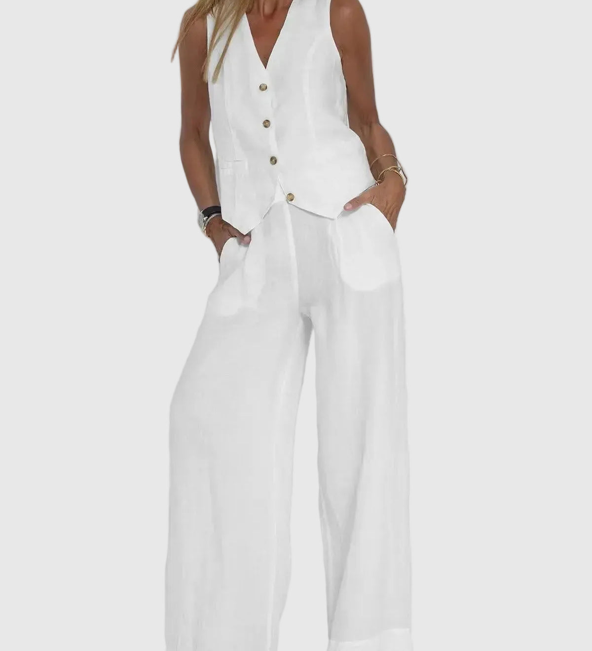 Mária | Elegáns és kényelmes pamut együttes