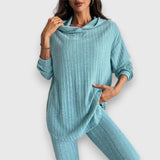 Kényelmes Kétrészes Szett