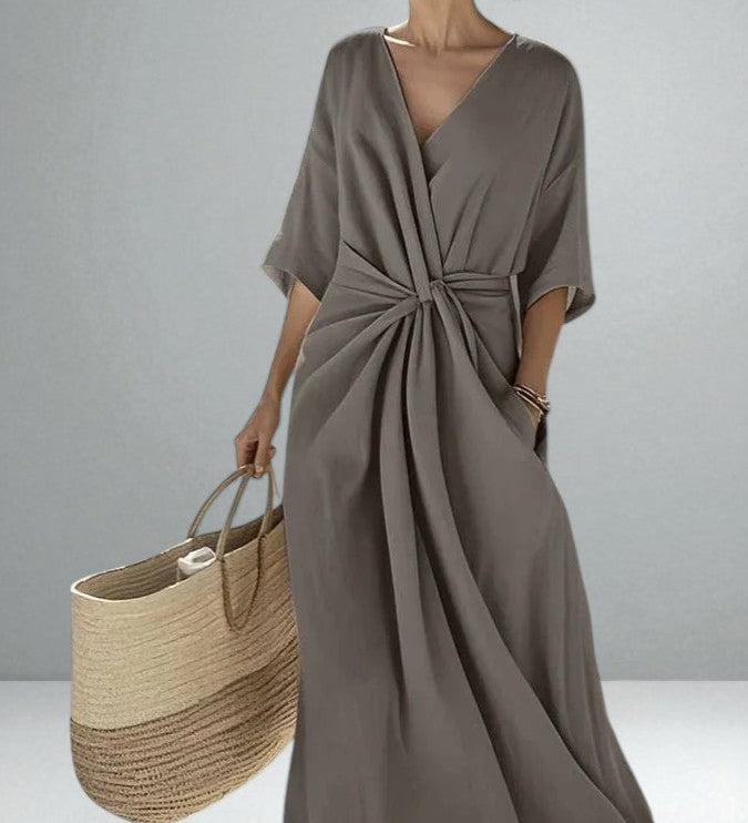 Az Elara Twist Maxi Ruha