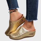 Selina | Ortopéd Kényelem Slip-Ons
