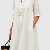 Sadie™ | Elegáns Midi Ruha