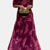 Celeste | Elegancia Midi Ruha