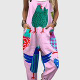 Napfényes Coop Jumpsuit