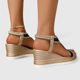 Jessica | Orthopéd Wedge Szandálok