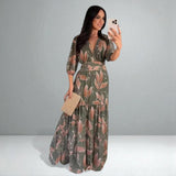 A Claudia Maxi Ruha